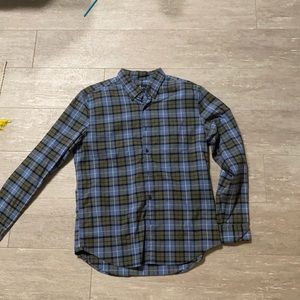 American eagle men’s button down size L